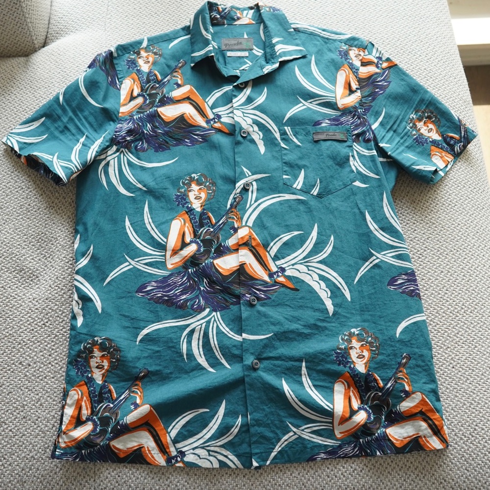 Prada short sleeve shirt